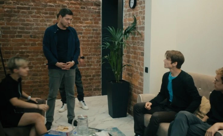 Сборщики (2025) скачать торрент бесплатно Сборщики (2025) фильм скачать торрент бесплатно