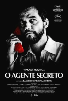 Тайный агент / O Agente Secreto (2025) фильм скачать через торрет бесплатно в хорошем качестве