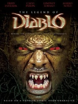 Легенда о дьяволе / The Legend of Diablo (2003) фильм скачать через торрет бесплатно в хорошем качестве