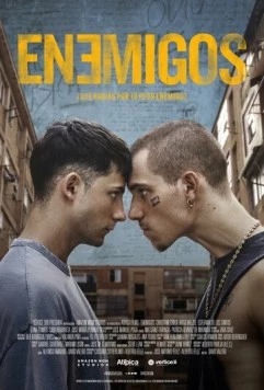 Враги / Enemigos (2025) фильм скачать через торрет бесплатно в хорошем качестве