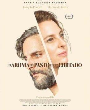 Запах свежескошенной травы / El aroma del pasto recién cortado (2024) фильм скачать через торрет бесплатно в хорошем качестве