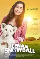 Лена и белый тигр (семейный) / Lena and Snowball (2021) фильм скачать через торрет бесплатно в хорошем качестве