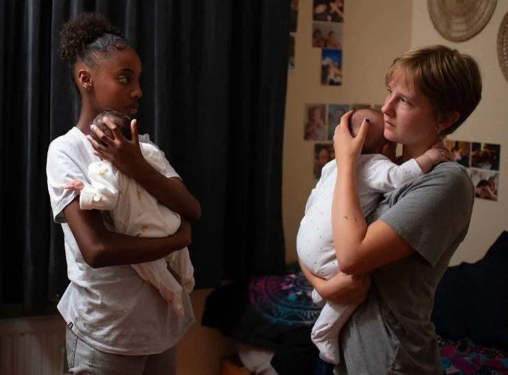 Молодые матери (2025) скачать торрент файл Молодые матери (2025) фильм скачать торрент файл