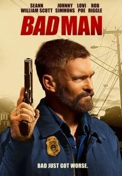 Плохой человек / Bad Man (2025) фильм скачать через торрет бесплатно в хорошем качестве