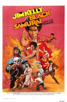 Чёрный самурай / Black Samurai (1976) фильм скачать через торрет бесплатно в хорошем качестве