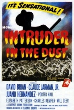 Осквернитель праха / Intruder in the Dust (1949) фильм скачать через торрет бесплатно в хорошем качестве