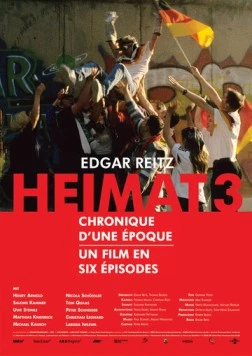 Родной край 3 – Хроника эпохи / Heimat 3 - Chronik einer Zeitenwende (2004) cериал скачать через торрет бесплатно в хорошем качестве