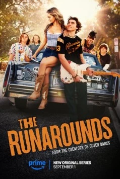 Неугомонные / The Runarounds (2025) cериал скачать через торрет бесплатно в хорошем качестве
