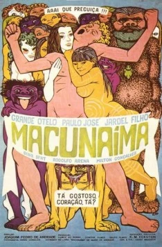 Макунайма / Macunaíma (1969) фильм скачать через торрет бесплатно в хорошем качестве