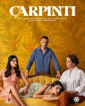 Сердцебиение / Çarpinti (2025) cериал скачать через торрет бесплатно в хорошем качестве