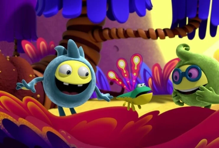 Шаранавты. Герои космоса (2016) скачать торрент файл Шаранавты. Герои космоса (2016) мультфильм скачать торрент файл