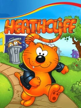 Хитклифф / Heathcliff (1980) мультфильм скачать через торрет бесплатно в хорошем качестве
