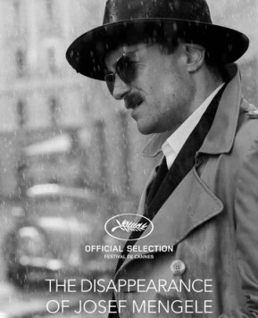 Исчезновение Йозефа Менгеле / Das Verschwinden des Josef Mengele (2025) фильм скачать через торрет бесплатно в хорошем качестве