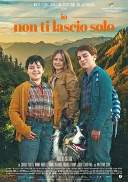 Пропала собака / Io non ti lascio solo (2025) фильм скачать через торрет бесплатно в хорошем качестве