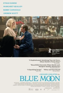 Голубая луна / Blue Moon (2025) фильм скачать через торрет бесплатно в хорошем качестве