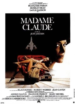 Мадам Клод / Madame Claude (1977) фильм скачать через торрет бесплатно в хорошем качестве