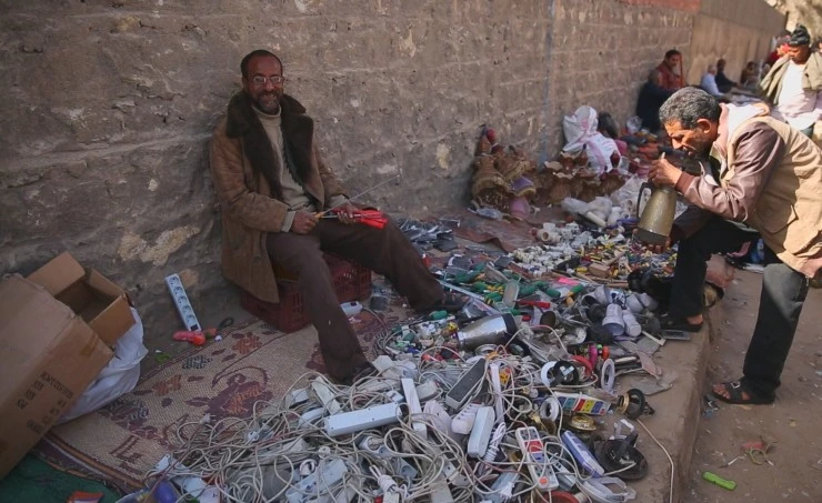 Заббалин, город мусорщиков (2016) скачать торрент файл Заббалин, город мусорщиков (2016) фильм скачать торрент файл