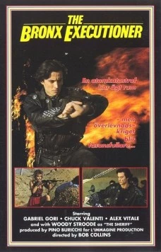 Палач из Бронкса / Il giustiziere del Bronx (1989) фильм скачать через торрет бесплатно в хорошем качестве