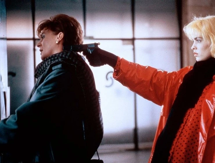 Лили была здесь (1989) скачать торрент бесплатно Лили была здесь (1989) фильм скачать торрент бесплатно