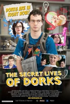Тайная жизнь мужланов / The Secret Lives of Dorks (2013) фильм скачать через торрет бесплатно в хорошем качестве