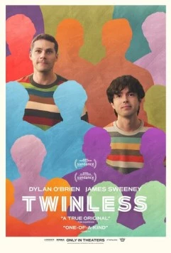 Без близнеца / Twinless (2025) фильм скачать через торрет бесплатно в хорошем качестве