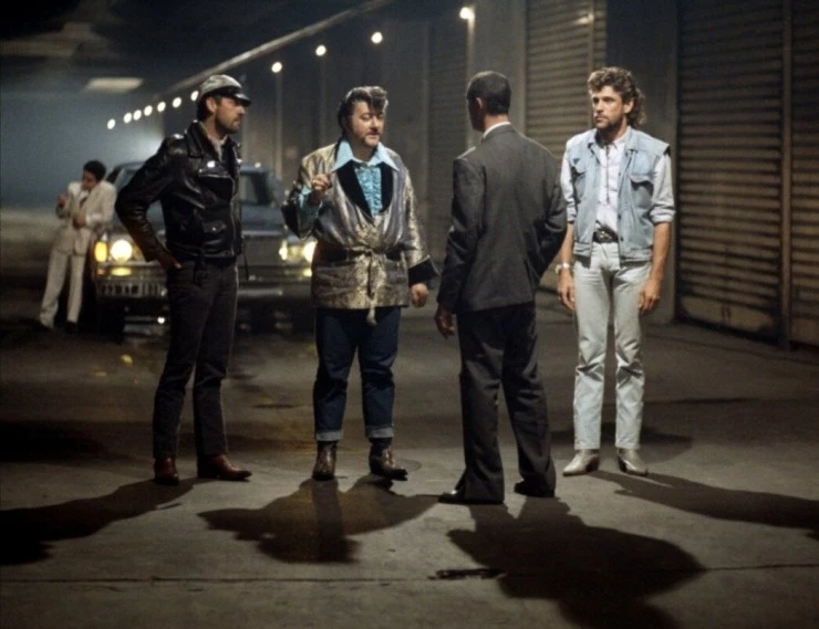 Заварушка (1985) скачать торрент файл Заварушка (1985) фильм скачать торрент файл