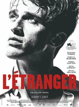 Посторонний / L'Étranger (2025) фильм скачать через торрет бесплатно в хорошем качестве