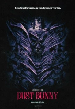 Поймать монстра / Dust Bunny (2025) фильм скачать через торрет бесплатно в хорошем качестве
