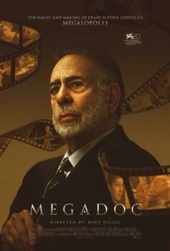 МегаДок / MegaDoc (2025) фильм скачать через торрет бесплатно в хорошем качестве