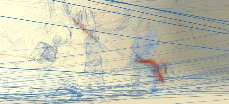 Поток (2019) скачать торрент бесплатно Поток (2019) мультфильм скачать торрент бесплатно