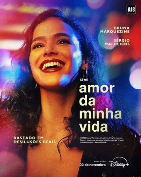 Любовь всей моей жизни / Amor da Minha Vida (2024) cериал скачать через торрет бесплатно в хорошем качестве