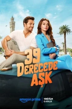 Любовь при 39 градусах / 39 Derecede Ask (2024) фильм скачать через торрет бесплатно в хорошем качестве