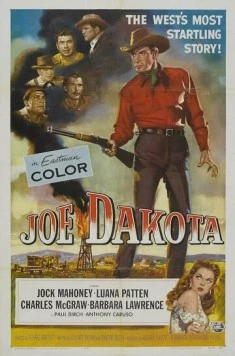Джо Дакота / Joe Dakota (1957) фильм скачать через торрет бесплатно в хорошем качестве
