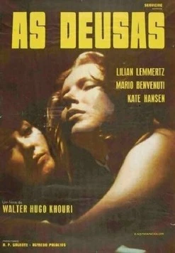 Богини / As Deusas (1972) фильм скачать через торрет бесплатно в хорошем качестве