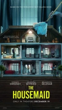 Горничная / The Housemaid (2025) фильм скачать через торрет бесплатно в хорошем качестве