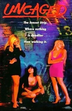 Ангел в красном / Uncaged (1991) фильм скачать через торрет бесплатно в хорошем качестве