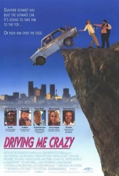 Сумасшедшая история / Driving Me Crazy (1991) фильм скачать через торрет бесплатно в хорошем качестве