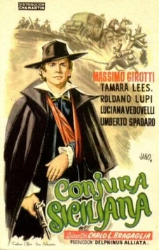 Тайна трех лепестков / Il segreto delle tre punte (1952) фильм скачать через торрет бесплатно в хорошем качестве