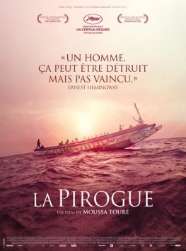 Пирога / La pirogue (2012) фильм скачать через торрет бесплатно в хорошем качестве