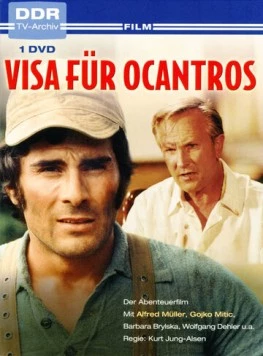 Виза на Окантрос / Visa für Ocantros (1974) фильм скачать через торрет бесплатно в хорошем качестве