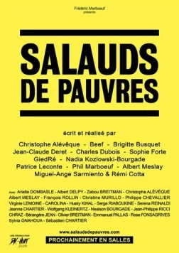 Подонки / Salauds de pauvres (2019) фильм скачать через торрет бесплатно в хорошем качестве