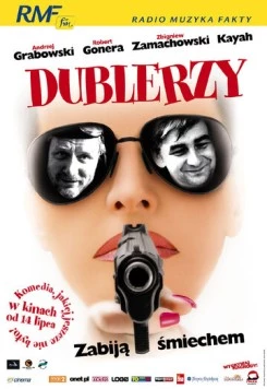 Дублёры / Dublerzy (2006) фильм скачать через торрет бесплатно в хорошем качестве