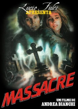 Резня / Massacre (1989) фильм скачать через торрет бесплатно в хорошем качестве