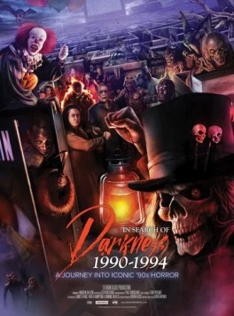 Экстремальные боевые искусстваВ поисках тьмы 1990-1994: Путешествие в культовый хоррор 90-х / In Search of Darkness 1990-1994: A Journey Into Iconic '90s Horror (2024) фильм скачать через торрет бесплатно в хорошем качестве