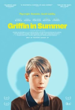 Гриффин летом / Griffin in Summer (2024) фильм скачать через торрет бесплатно в хорошем качестве