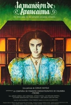 Поместье Араукаима / La mansión de Araucaima (1986) фильм скачать через торрет бесплатно в хорошем качестве
