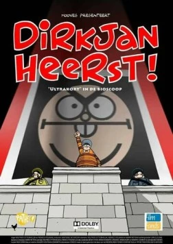 Диркьян Властитель / Dirkjan Heerst! (2010) мультфильм скачать через торрет бесплатно в хорошем качестве