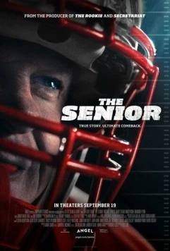 Возрастной игрок / The Senior (2023) фильм скачать через торрет бесплатно в хорошем качестве