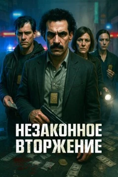 Незаконное вторжение / Allanamiento (2023) фильм скачать через торрет бесплатно в хорошем качестве