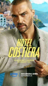 Отель «Костьера» / Hotel Costiera (2025) cериал скачать через торрет бесплатно в хорошем качестве